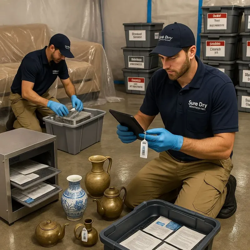 Content Protection and Restoration process in Boulder, MT